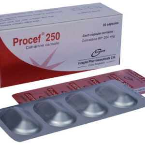 Procef (Cefprozil) 250mg