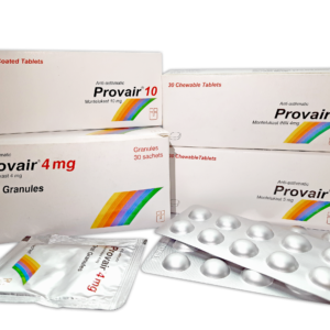 PROVAIR (Montelukast) 4mg