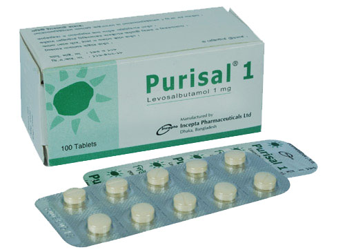 Purisal (Glimepiride) 1mg