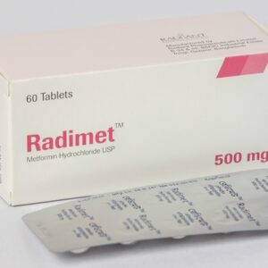 Radimet (Metformin 500mg)