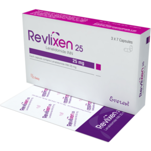 Revlixen (Lenalidomide) 25mg