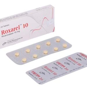 Roxarel (Rivaroxaban) 10mg