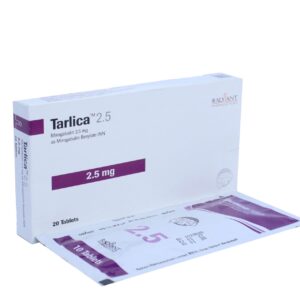 Tarlica 2.5 mg