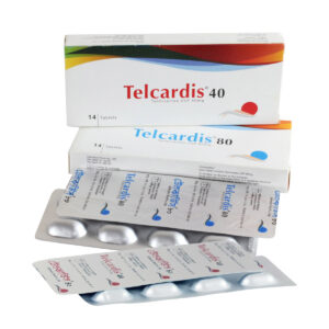 TELCARDIS (Telmisartan) 40mg