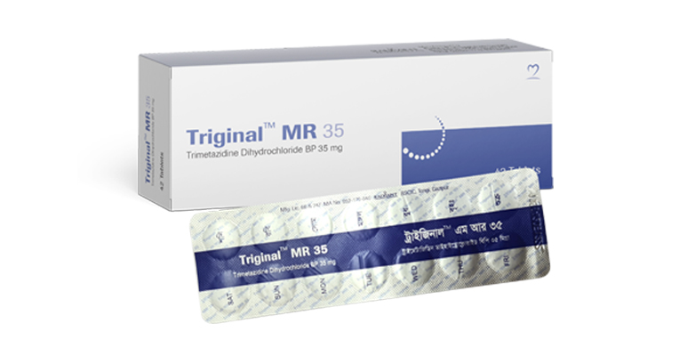 Triginal MR 35 mg
