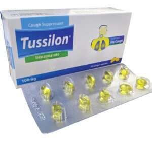 Tessalon (Benzonatate) 100mg