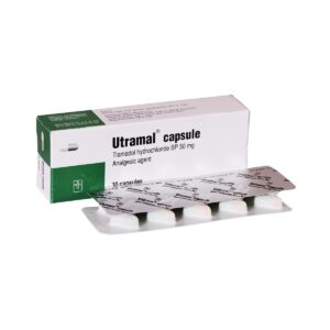 UTRAMAL (Tramadol Hydrochloride) 50mg