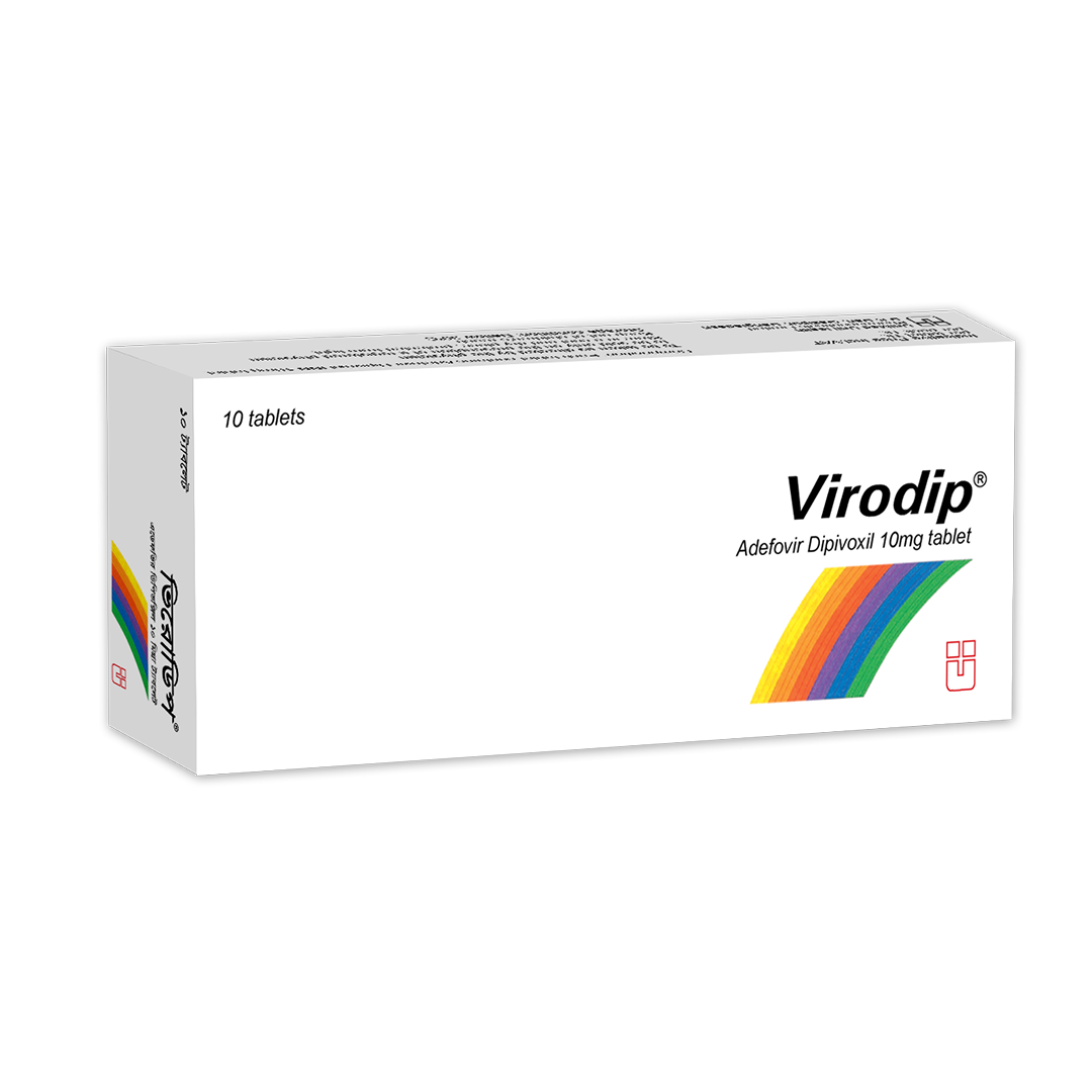 VIRODIP 10mg