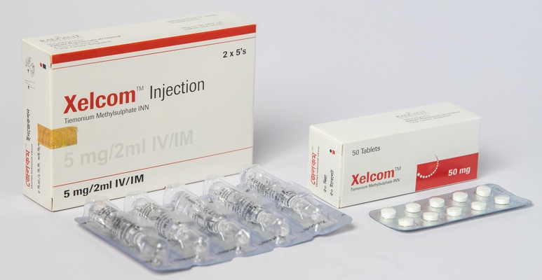 Xelcom 50 mg