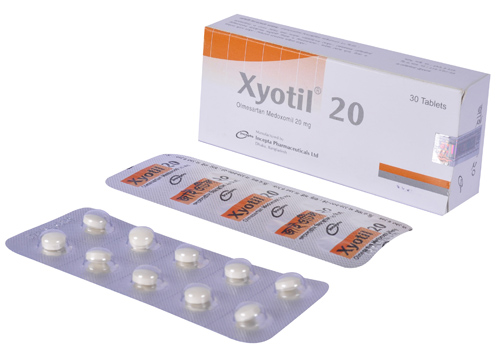 Xyotil 20mg