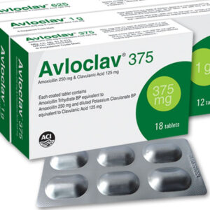 Avloclav® 125 mg