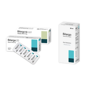 Bilargo (Bilastine)