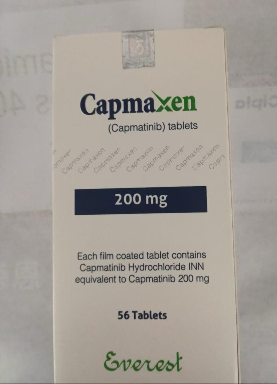 Capmaxen (Capmatinib) 200mg