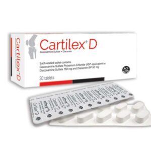 Cartilex D 750mg