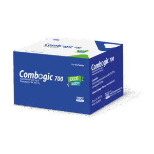 Combogic (Paracetamol and Ibuprofen)