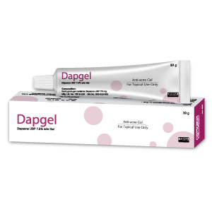 Dapgel gel (Dapsone)