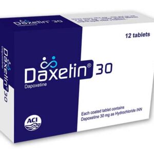 Daxetin 30mg