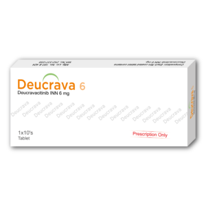 Deucrava (Deucravacitinib) 6mg