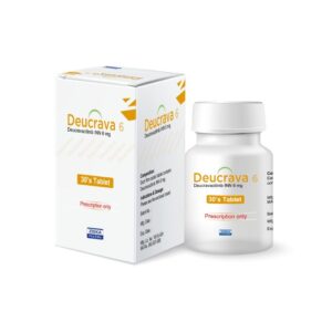 Deucrava (Deucravacitinib) 6mg