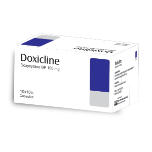 Doxicline (Doxycycline) 100mg