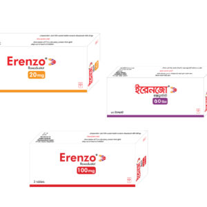 ERENZO (Baricitinib) 20mg
