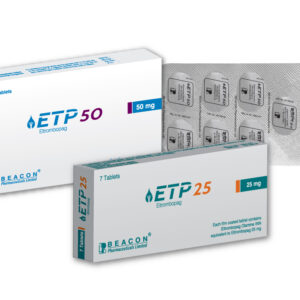 ETP (Etoposide) 25mg