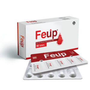 FeUp (Iron III Hydroxide Polymaltose) 20mg