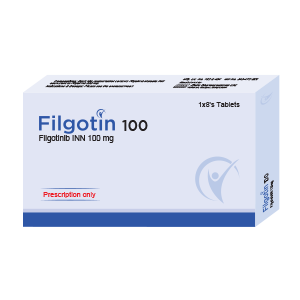 Filgotin  (Filgotinib) 100mg