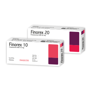Finorex (Finerenone) 20mg