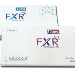FXR 10 (Obeticholic Acid) 10mg