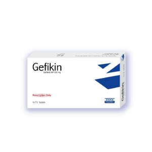Gefikin (Gefitinib) 250mg