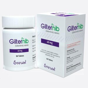 Gilternib (Gilteritinib) 40mg