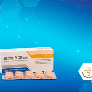 Glipita M XR 1000