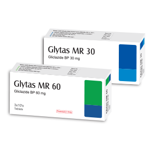Glytas MR (Gliclazide) 30mg