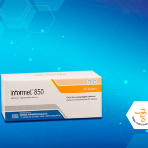 Informet 850 mg