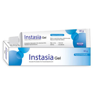 Instasia Gel (Clindamycin and Adapalene) 30g