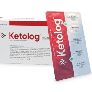Ketolog