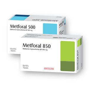 Metforal (Metformin) 500mg