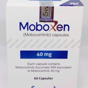 Moboxen (Mobocertinib) 40mg