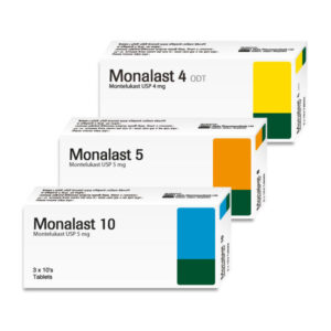 Monalast (Montelukast) 4mg