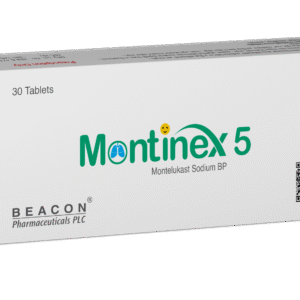 Montinex (Montelukast) 4mg