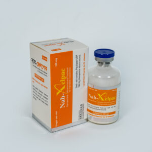 Nab-Xelpac (Albumin-bound Paclitaxel) 100mg