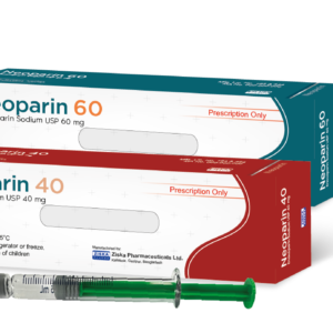 Neoparin (Enoxaparin Sodium) 60mg