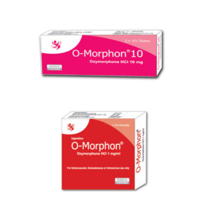 O-Morphon (Oxymorphone Hydrochloride) 10mg