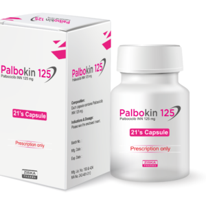 PALBOKIN (Palbociclib) 125mg