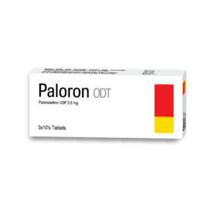 Paloron (Palonosetron) 0.5mg ODT