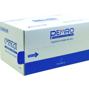 Pemro (Pembrolizumab) 100mg