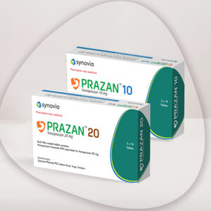 Prazan® 10 mg