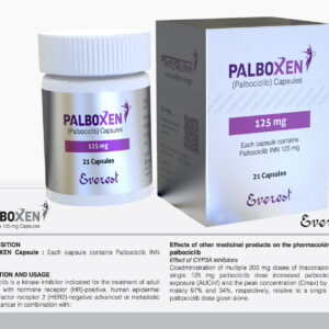 Palboxen (Palbociclib) 125mg
