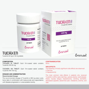 Tucaxen (Tucatinib) 150mg